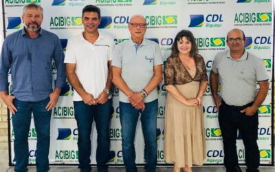 ACIBIG e CDL Biguaçu organiza encontro regional para debater infraestrutura da Grande Florianópolis (COMDES)